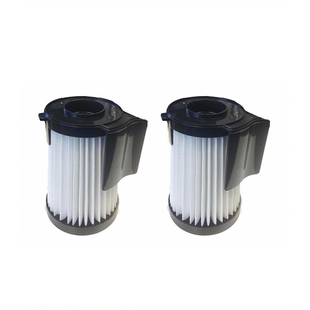 Eureka HEPA Style Filters Replacement for Eureka DCF10, DCF14 Part