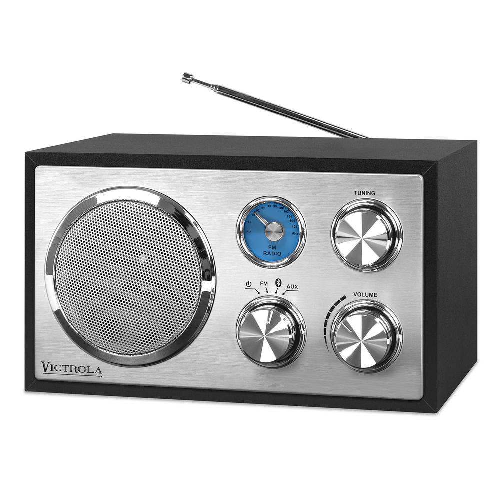 home radio with bluetooth