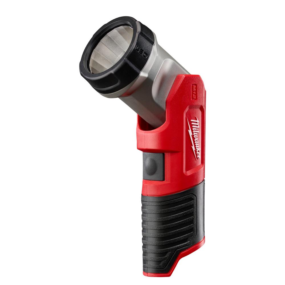 Milwaukee M12 Cordless 160 Lumen LED Work Flashlight 12V LithiumIon