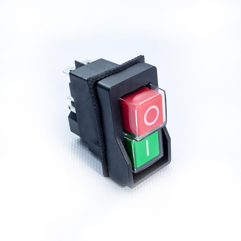 POWERTEC 71007 110//220V Paddle Switch