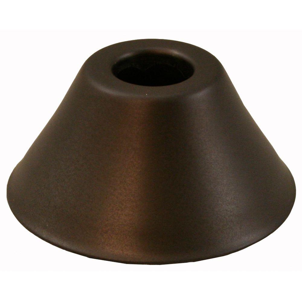 Escutcheon/Flange Oil Rubbed Bronze Escutcheons Plates Drain