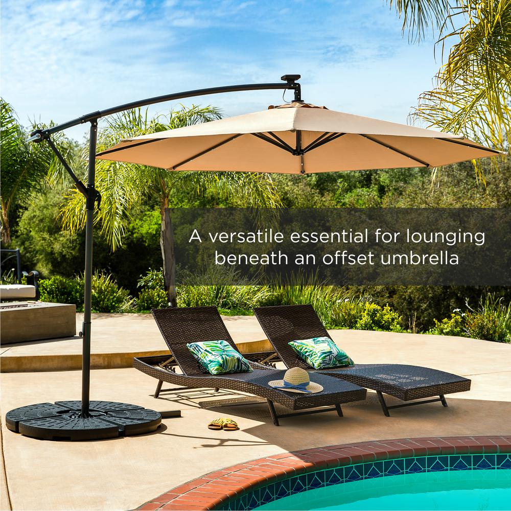 best choice products umbrella base