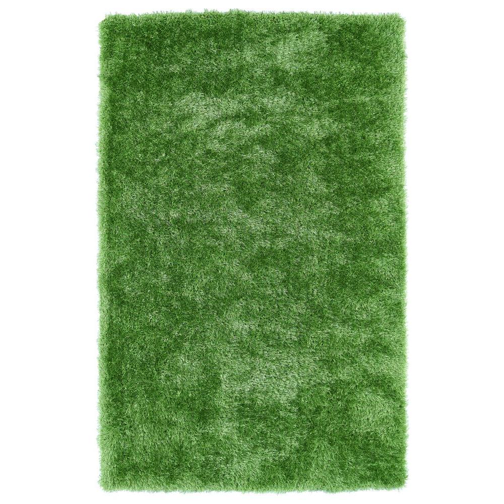 Kaleen Posh Lime Green 9 ft. x 12 ft. Area RugPSH0196 9 X 12 The Home Depot