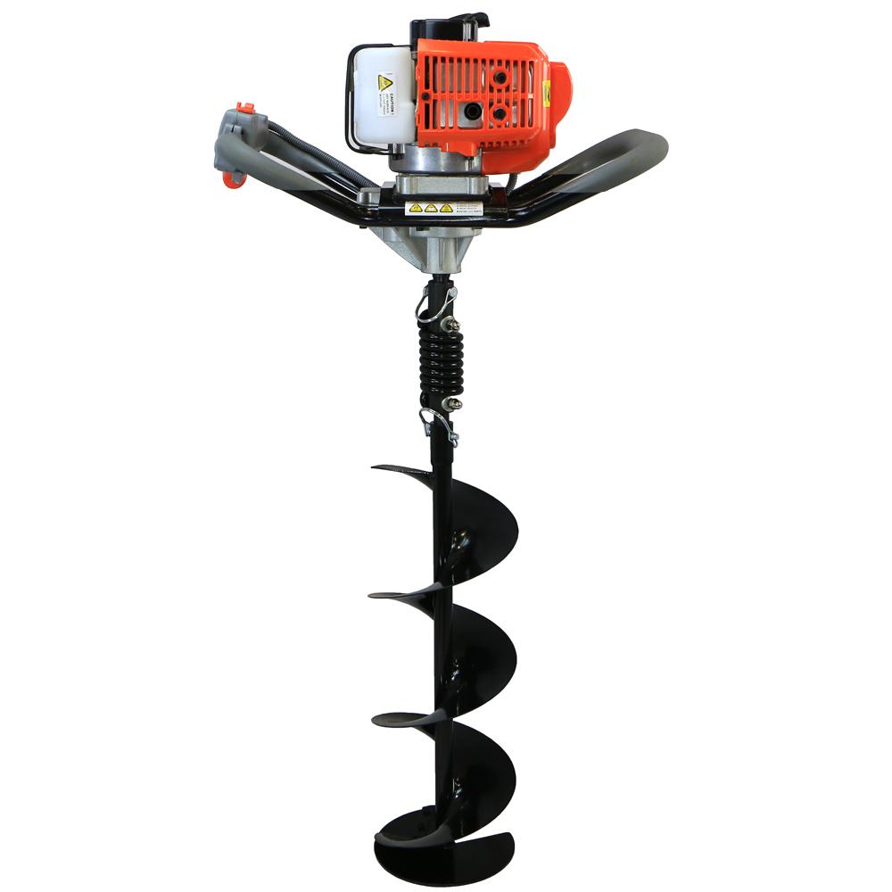 auger hand drill