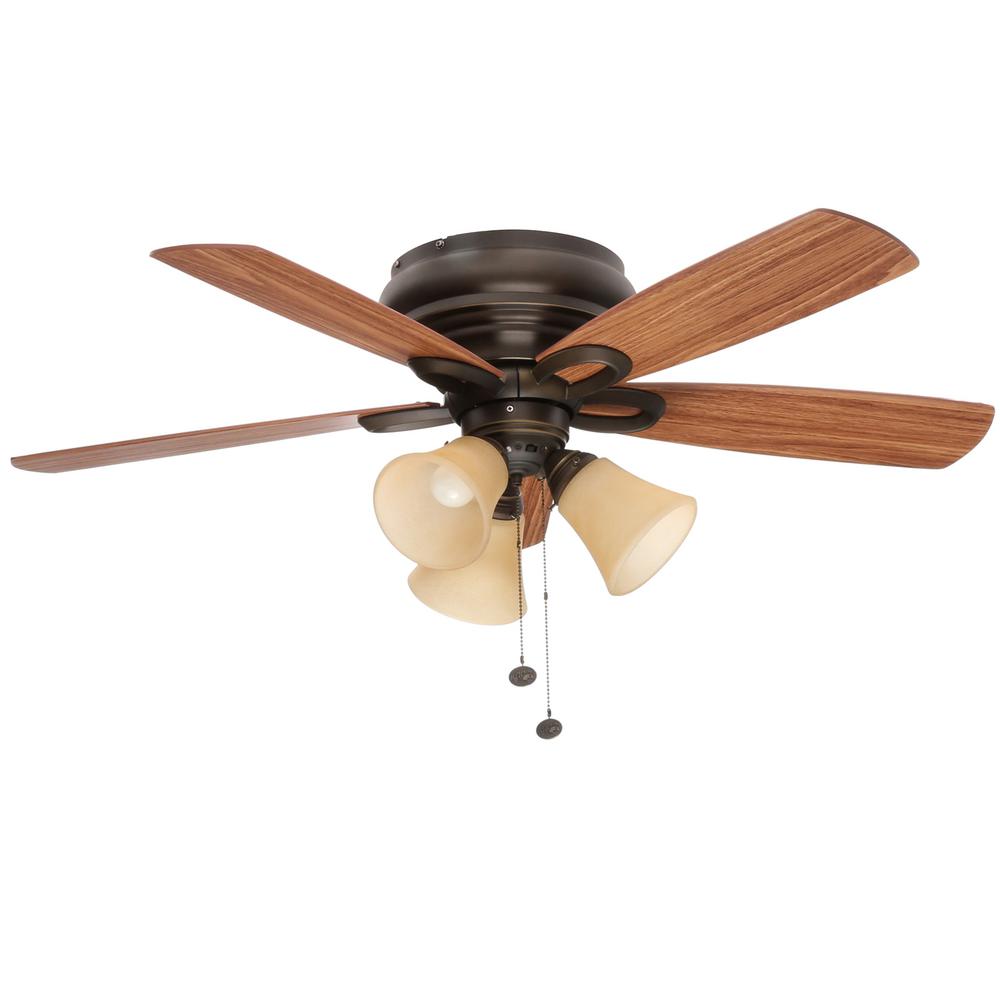 Hampton Bay Maris 44 In Led Indoor Oil Rubbed Bronze Ceiling Fan Hampton Bay Maris 44 In Led Indoor Oil Rubbed Bronze Ceiling Fan With Light Kit