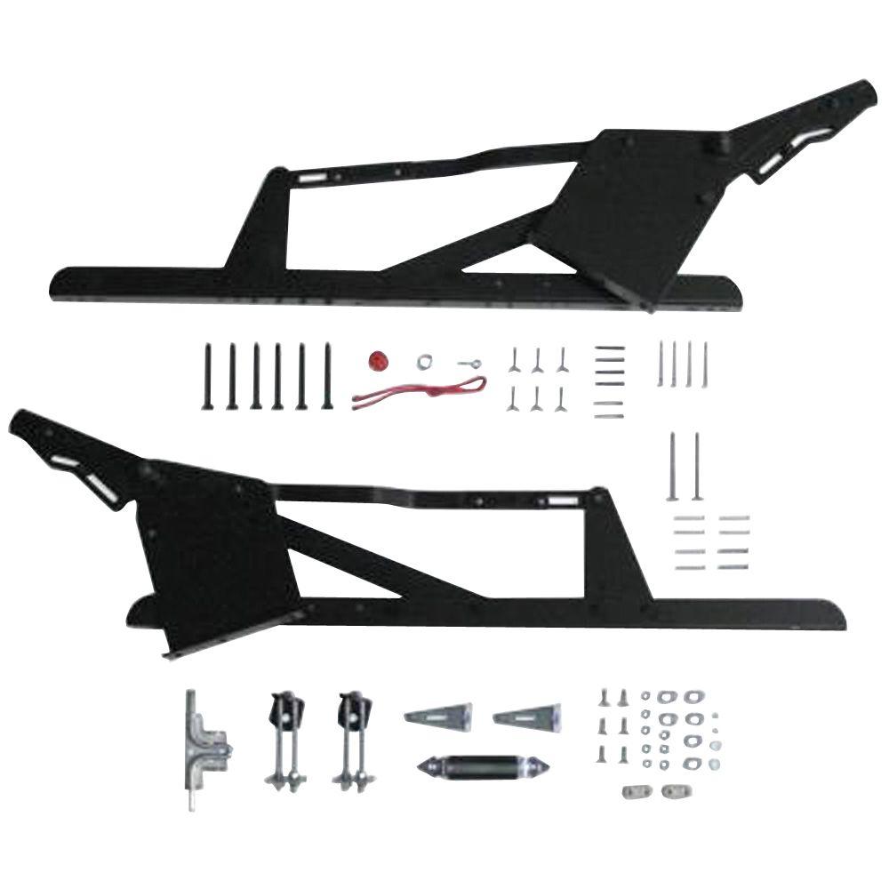 62 Modern Garage door hardware kit canada Replacement