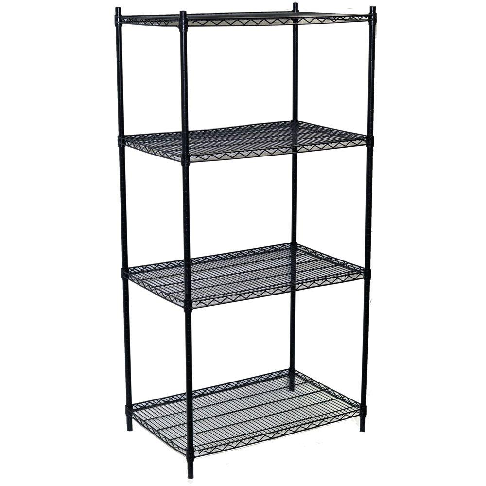 36 42 Freestanding Storage Concepts Garage Shelves 86 In