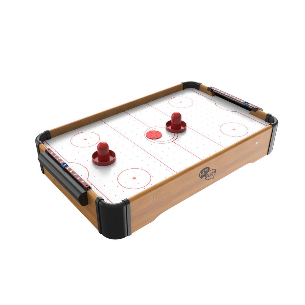 Air Hockey Tables Game Room The Home Depot