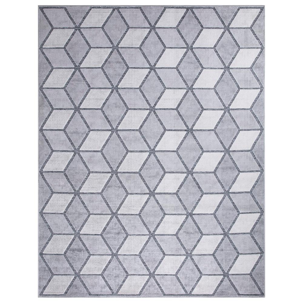 Home Decorators Collection Kaleidoscope Gray 5 Ft X 7 Indoor Home Decorators Collection Kaleidoscope