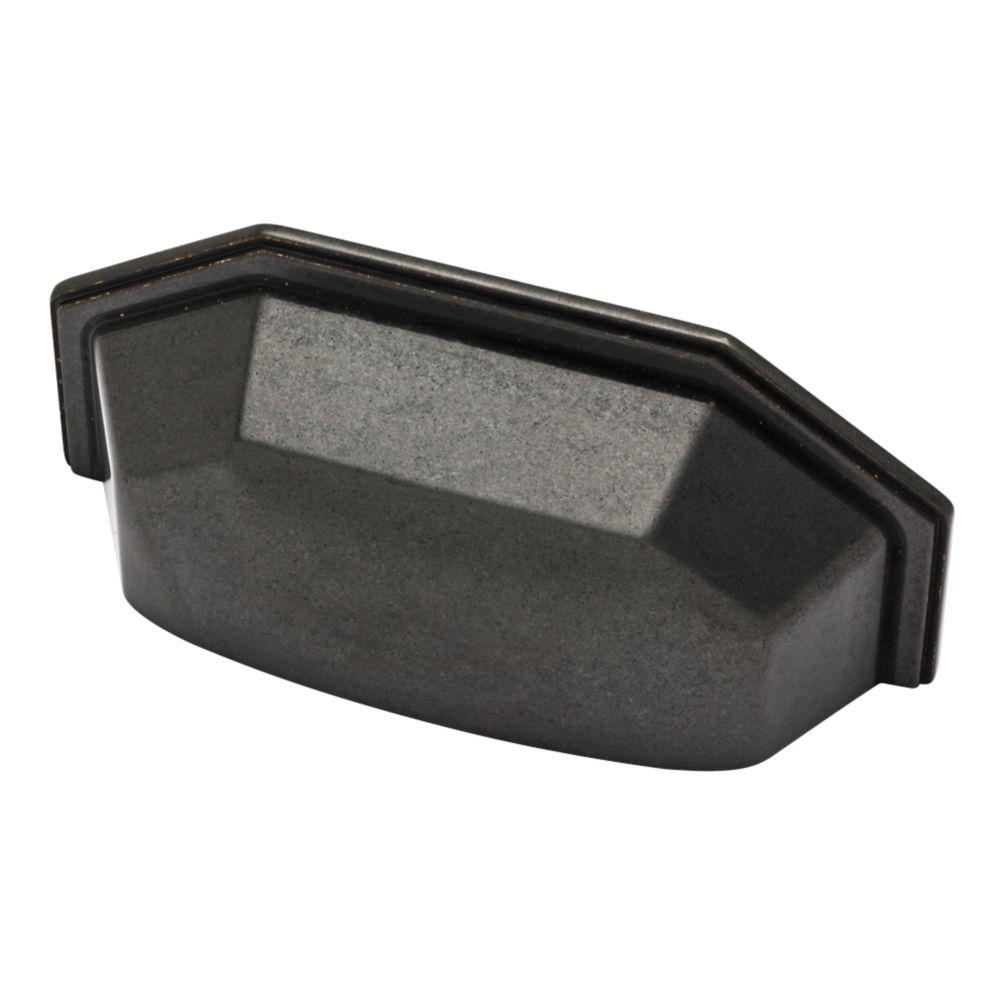 Martha Stewart Living Cup Pull Industrial Drawer Pulls