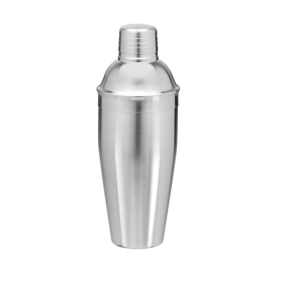 Kraftware 24 oz. Cocktail Shaker in Brushed Stainless Steel71419 The