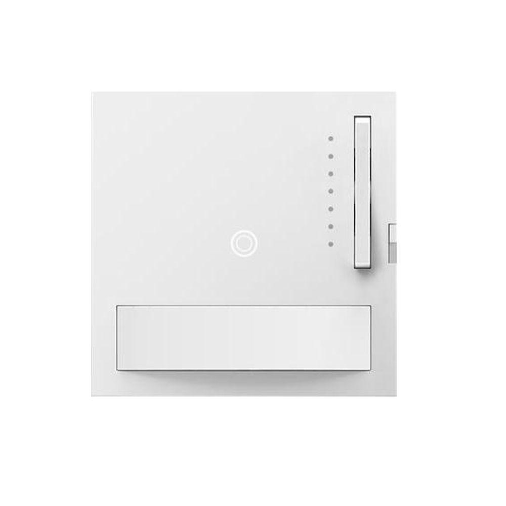 Legrand adorne 700Watt Single Pole 3Way Occupany Sensor Dimmer, White