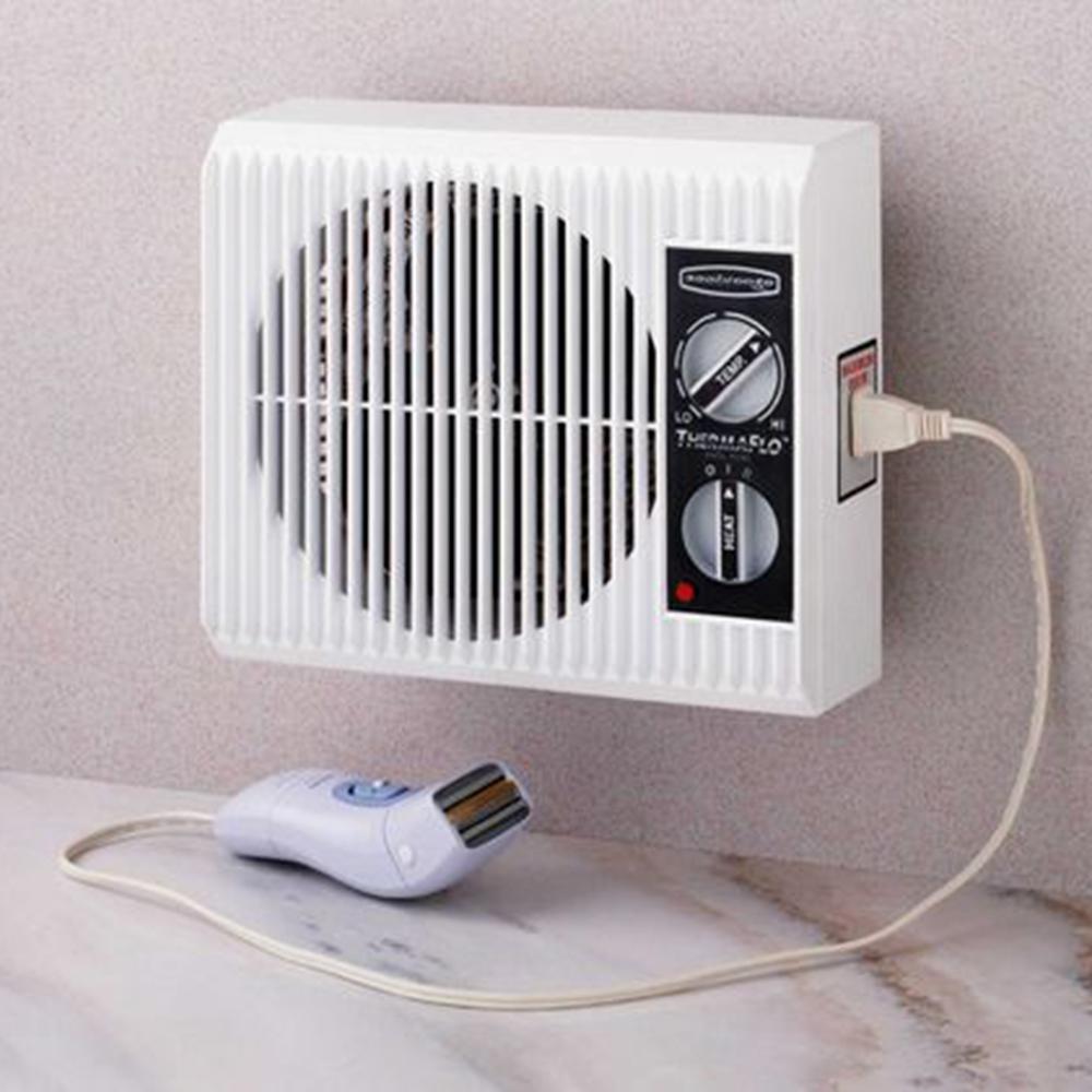 Seabreeze Off The Wall 1500 Watt Electric Portable Heater Seabreeze Off The Wall 1500 Watt Electric Portable Heater