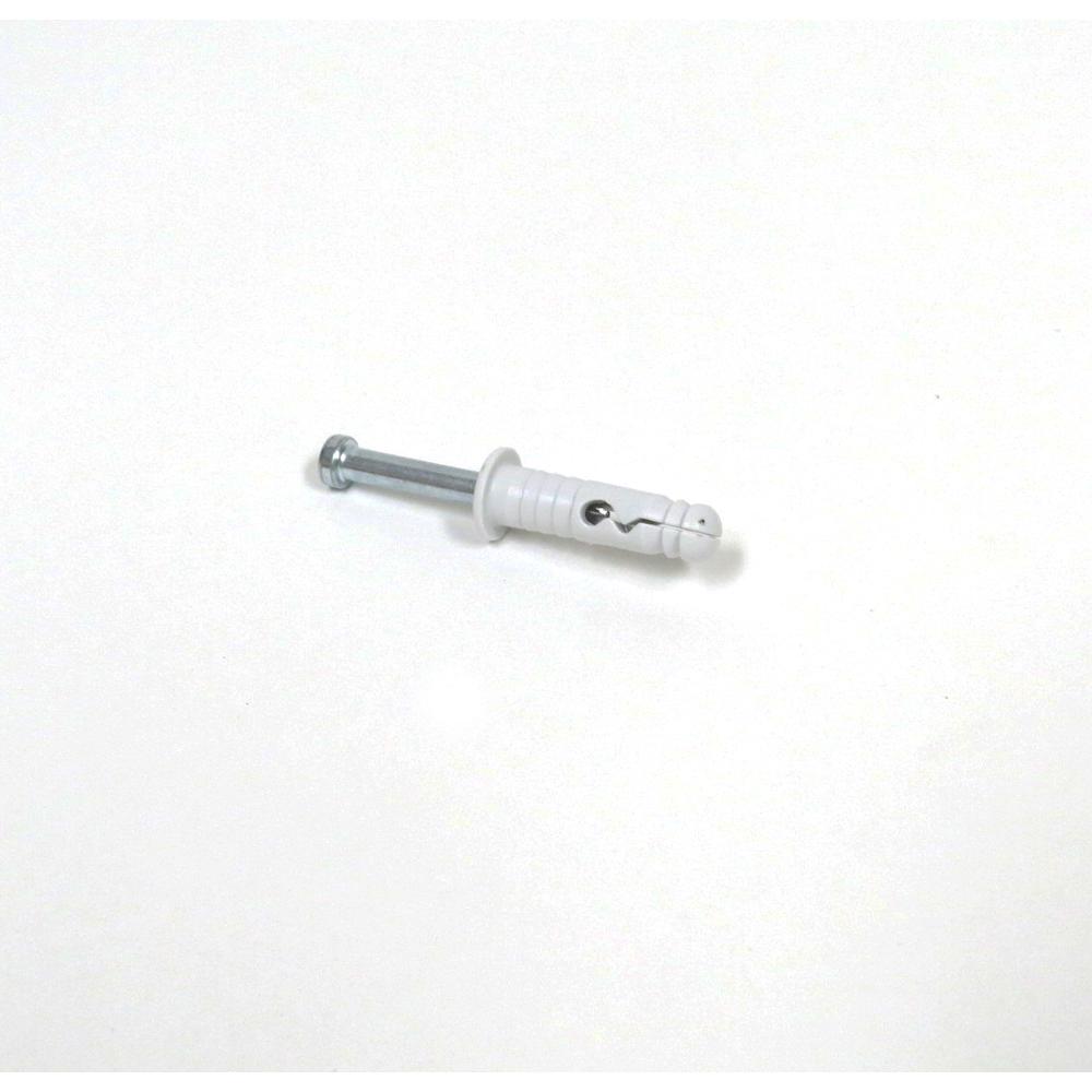 ClosetMaid PreLoaded 10.63 in. H Anchors (3000Pack)21955 The Home