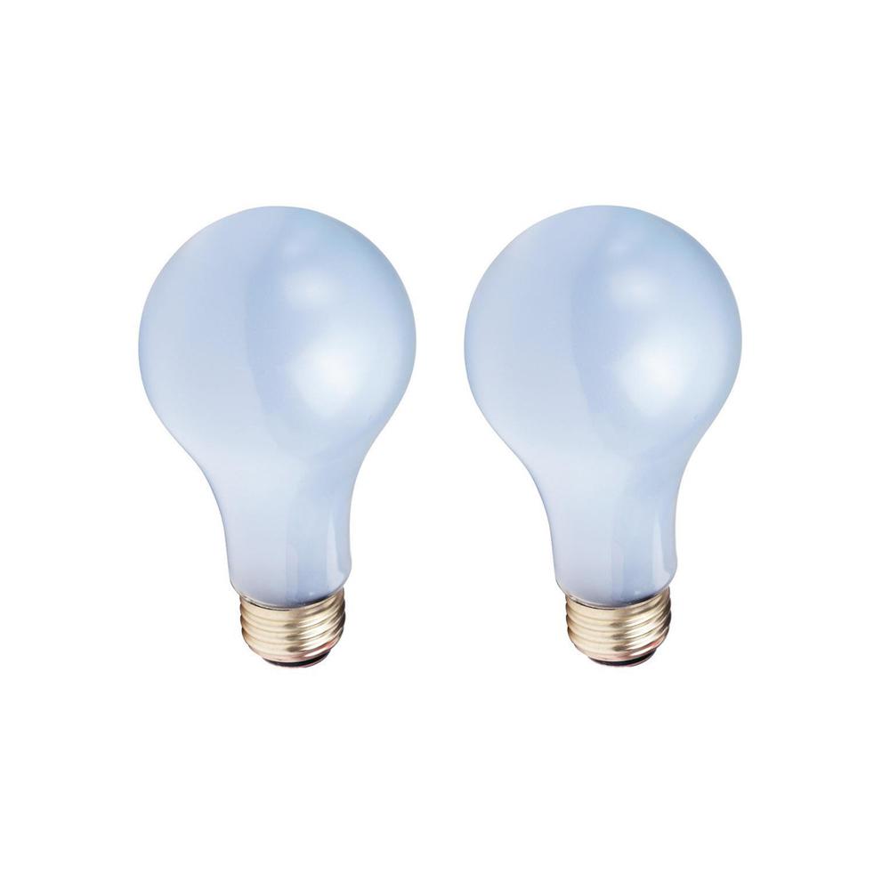 Ecosmart 50 100 150 Watt A21 3 Way Incandescent Light Bulb 2 Pack Ecosmart 50 100 150 Watt A21 3 Way Incandescent Light Bulb