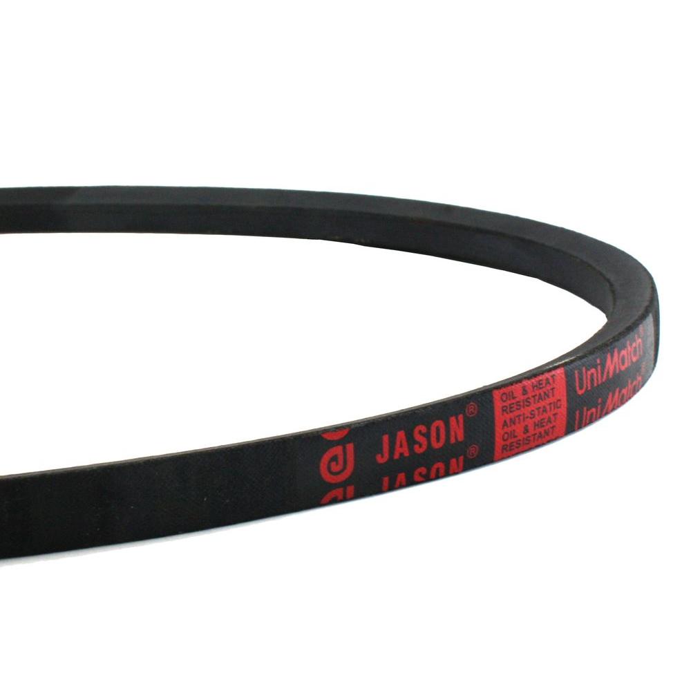 Jason Industrial Dual VBeltB31/5L340 The Home Depot