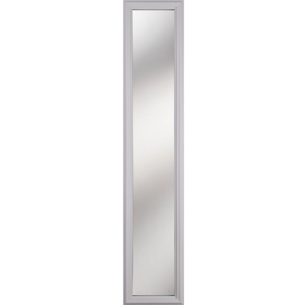Odl 1 Lite Clear Glass 8 In X 48 2 Sidelite With White Frame Replacement Panel 316379 The Home Depot - Glass Sheet Home Depot Odl 1 Lite Clear Glass 8 In X 48 2 Sidelite With White Frame Replacement Panel 316379 The Home Depot - Glass Sheet Home Depot