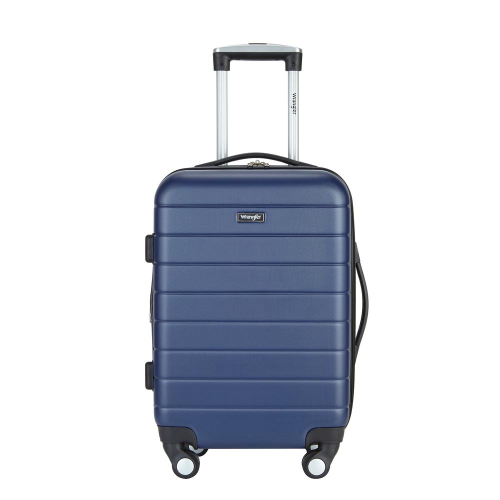 wrangler carry on luggage