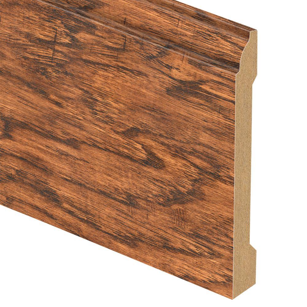 Base Laminate Trim Laminate Flooring The Home Depot