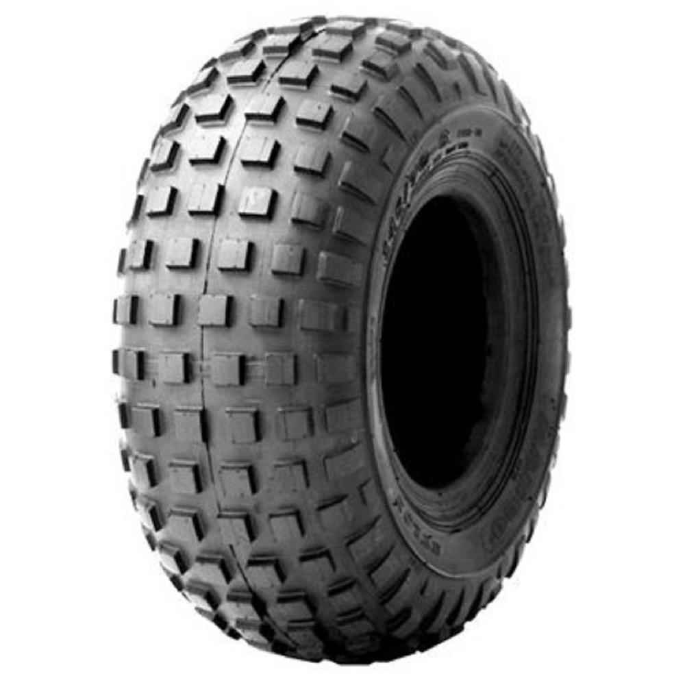 Hi-Run Knobby 5 PSI 14.5 in. x 70-6 in. 2-Ply ATV Tire-WD1042 - The ...