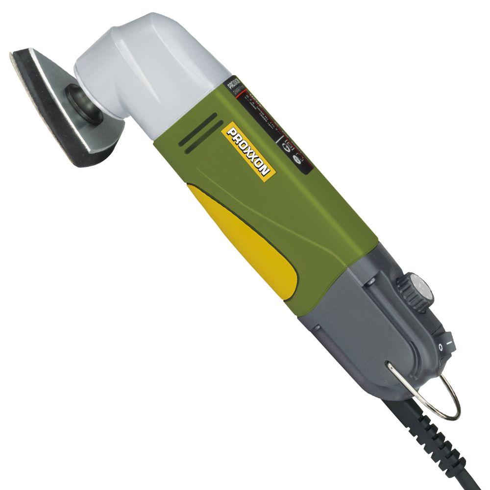 Proxxon Detail Sander OZI 115/E with Storage Case38520 The Home Depot