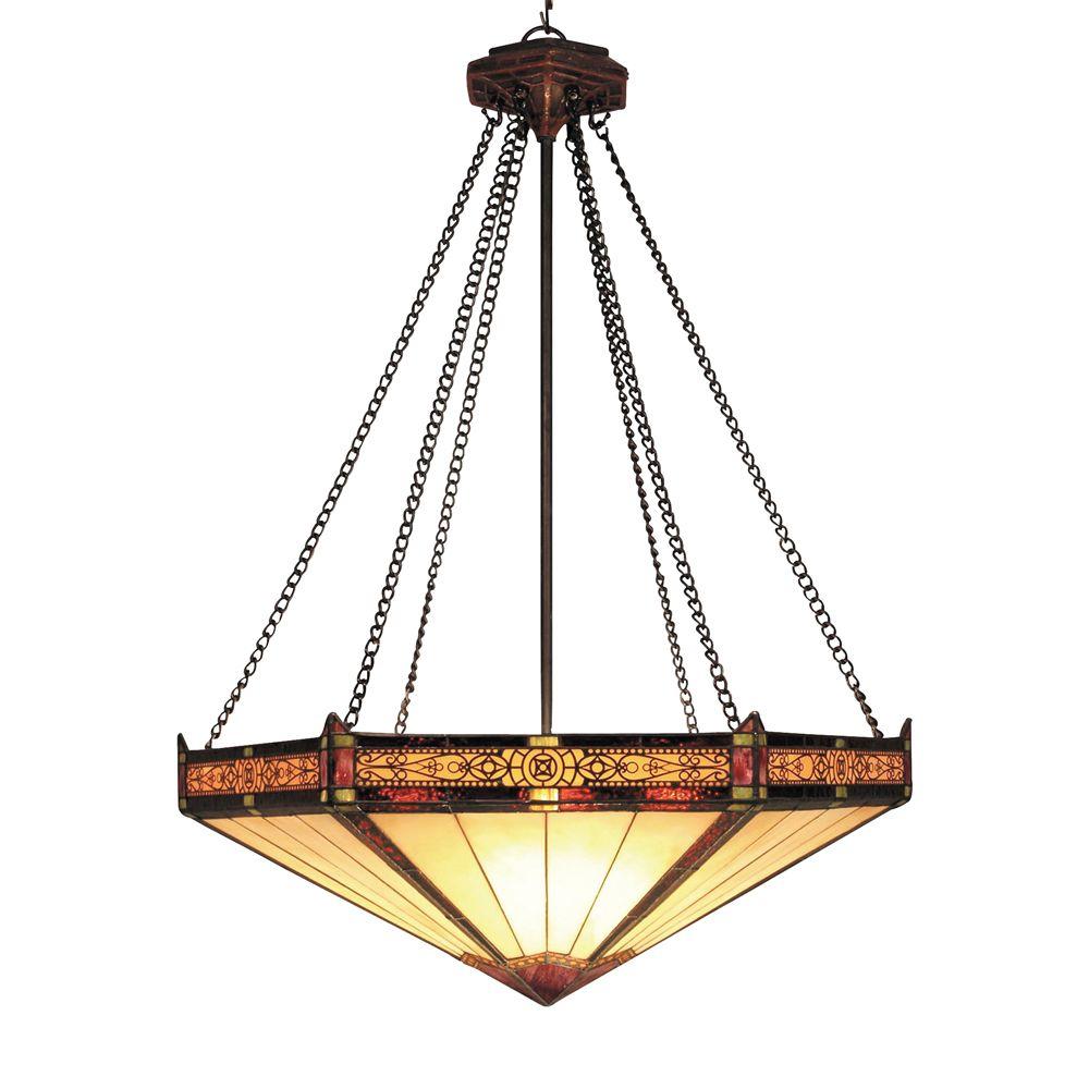 Titan Lighting Filigree 3 Light Aged Bronze Ceiling Mount Pendant Tn Titan Lighting Filigree 3 Light Aged Bronze Ceiling Mount Pendant