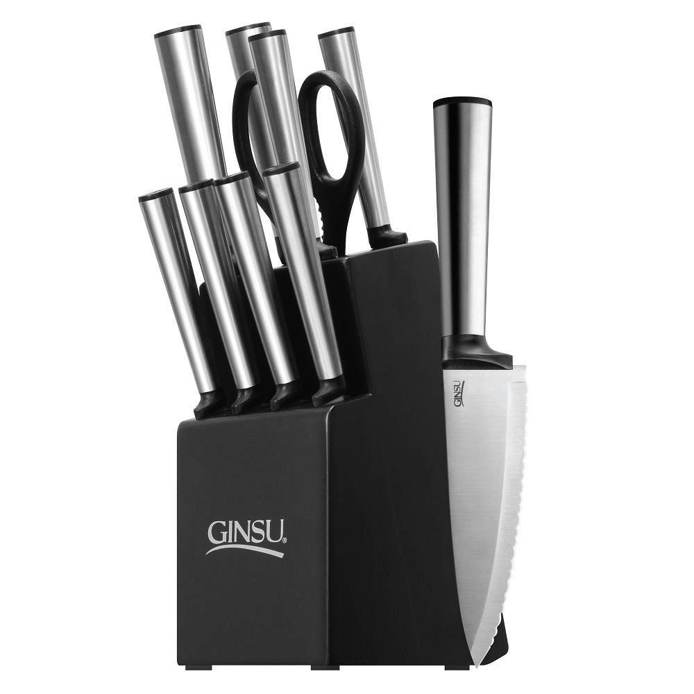 10 piece knife set