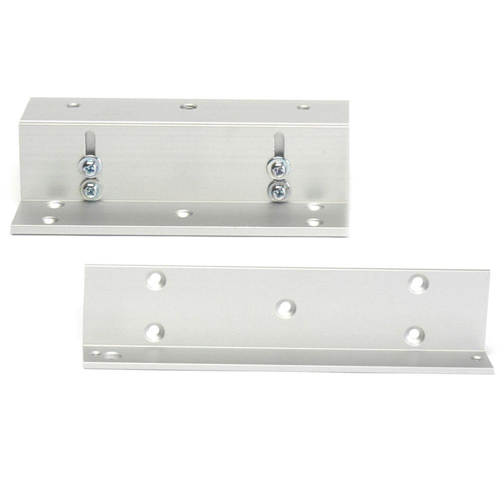 Zl 3 In Bracket For 300 Lb Magnetic Security Door Reinforcer