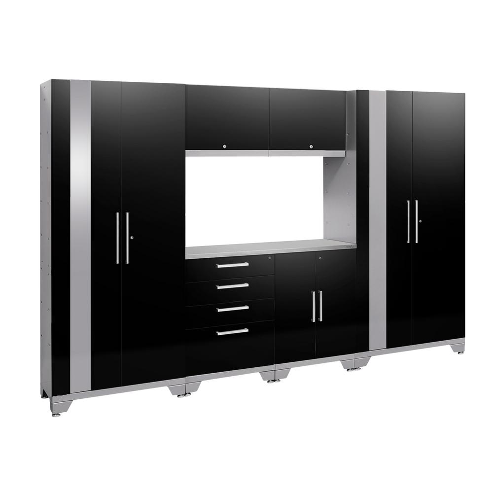 Best Rated 7 42 Or Greater Base Cabinet Garage Storage Compare Performance 2 0 72 In H X 108 W 18 D