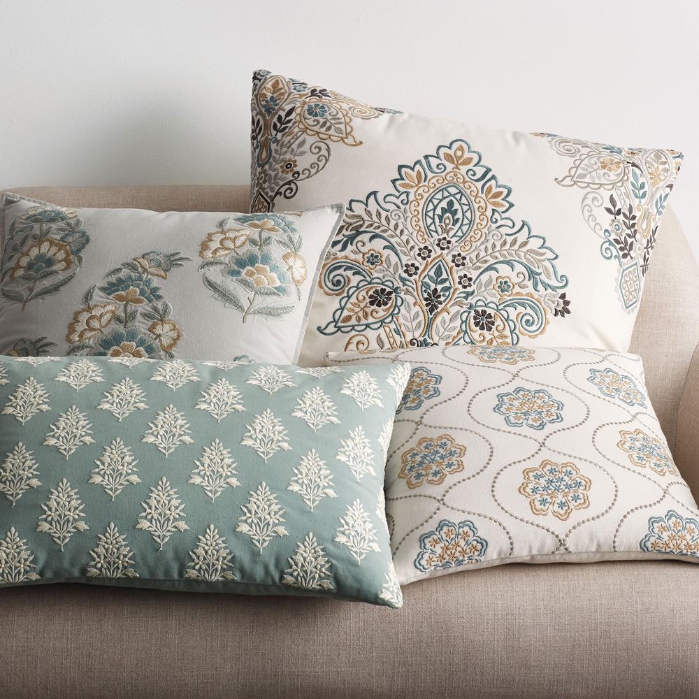 decorative pillow covers with zippers