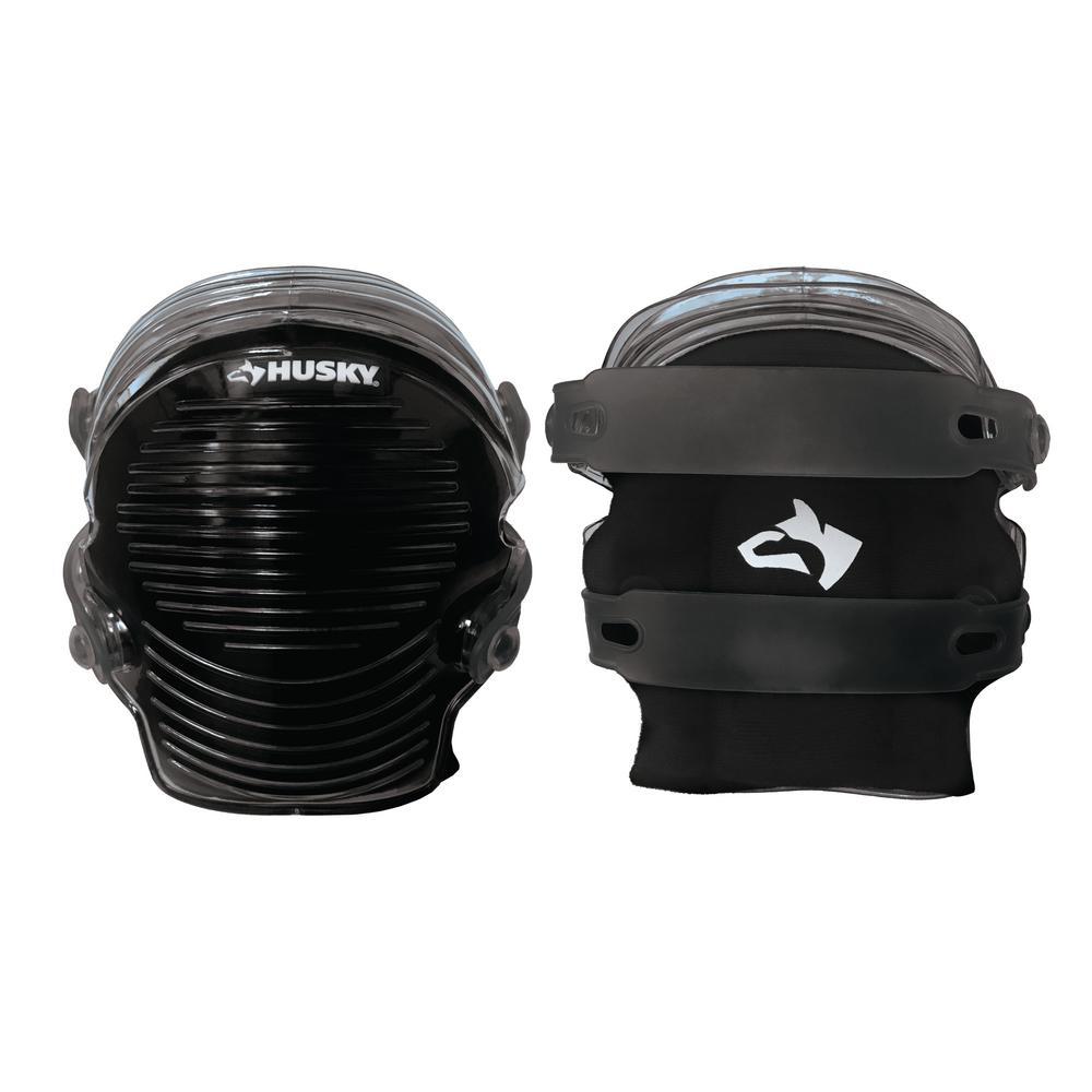 Husky Gel Flexible Knee PadHD11990 The Home Depot