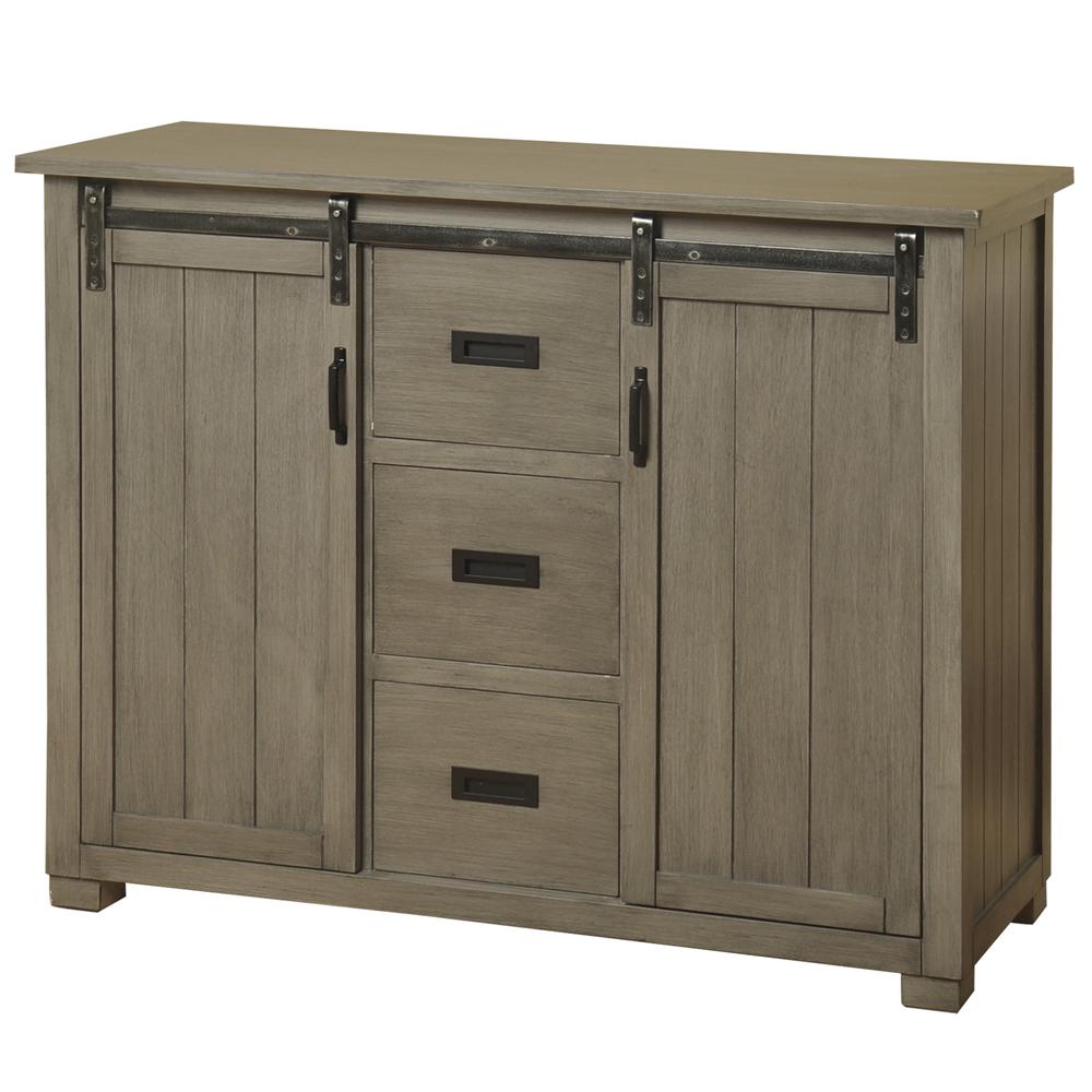 Baxton Studio Adalwin Dark Brown Storage Cabinet 28862 6517 Hd
