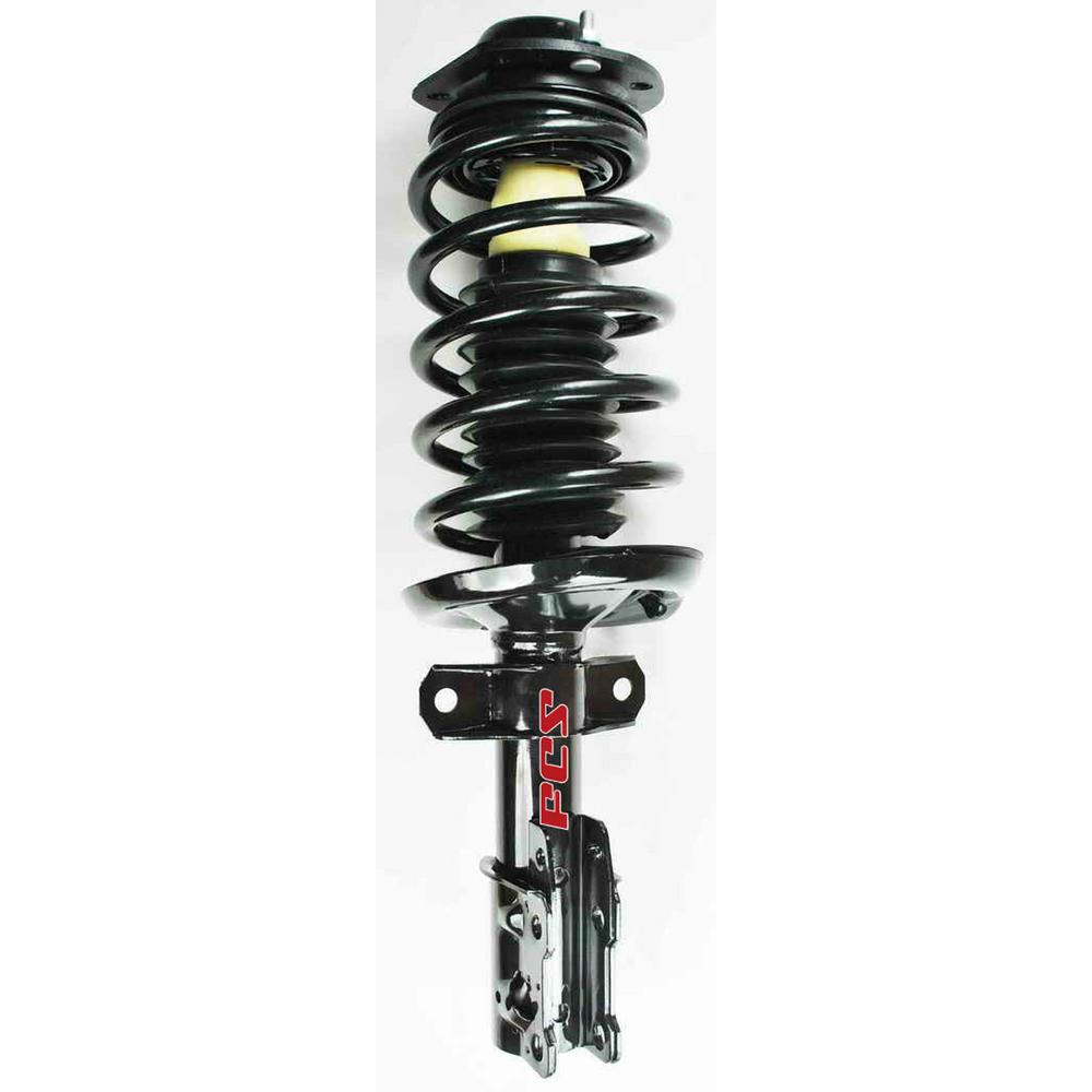 FCS Auto Parts Suspension Strut and Coil Spring Assembly Front Right