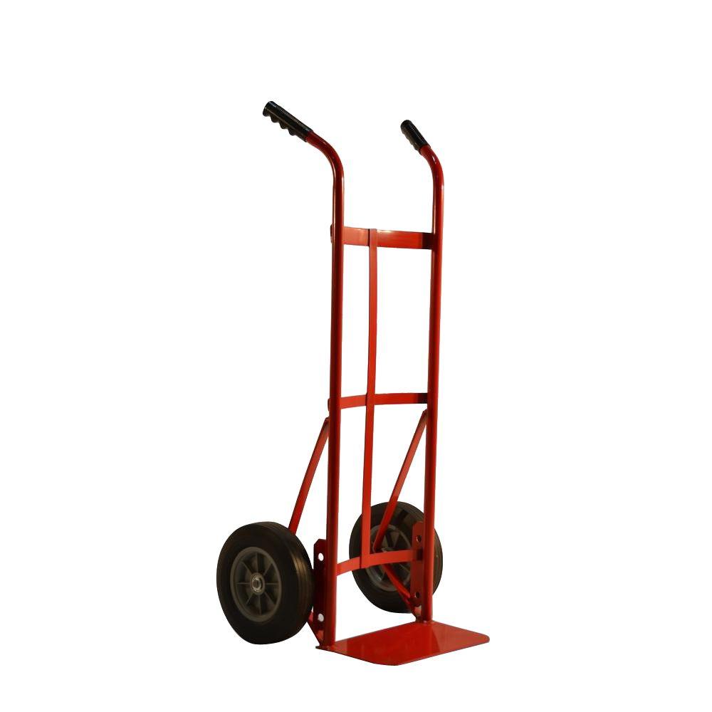 Milwaukee 800 lb. Capacity Dual Handle TruckDC47132 The Home Depot