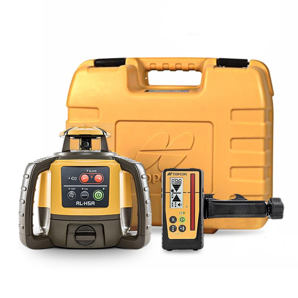 topcon laser level