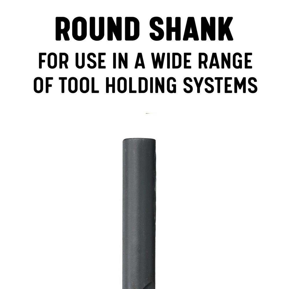 17//64 x 12 HSS Aircraft Extension Drill Bit