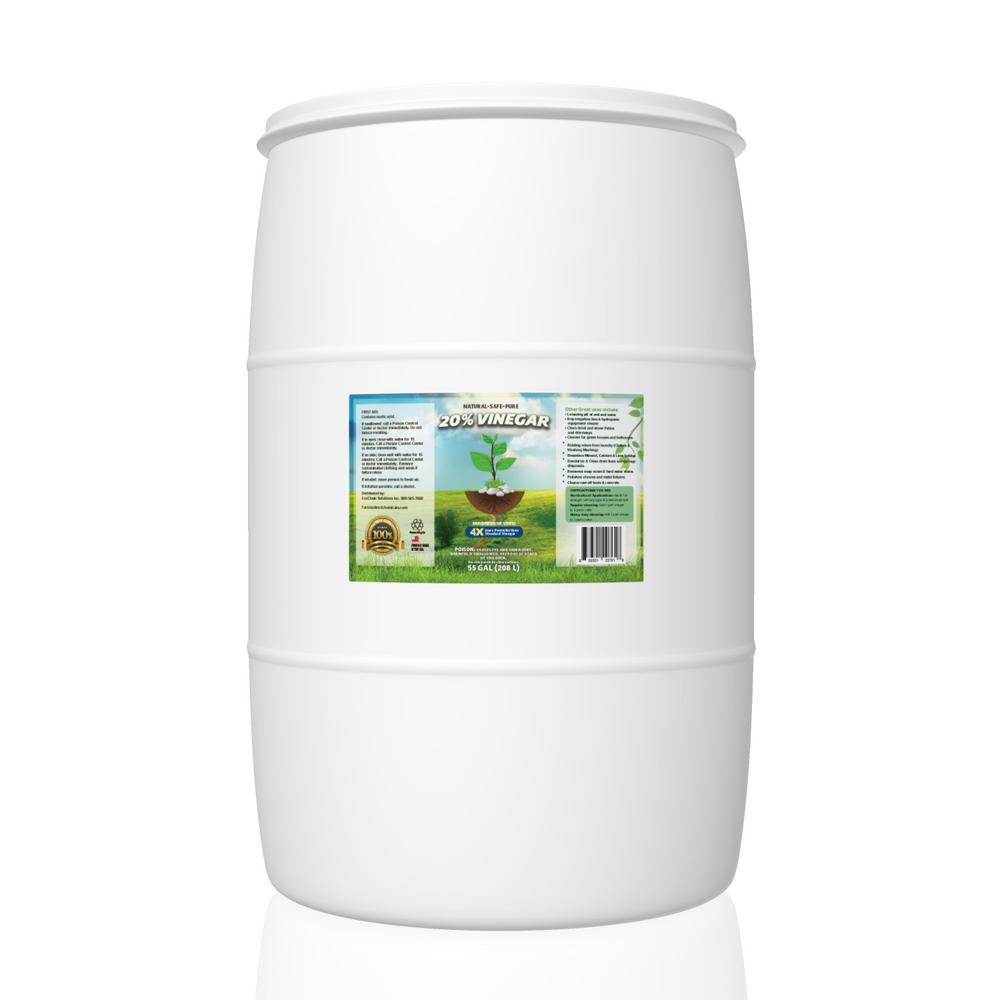 Hdx 64 Oz Cleaning Vinegar 25478945031 The Home Depot Cleaning Vinegar 25478945031 The Home Depot