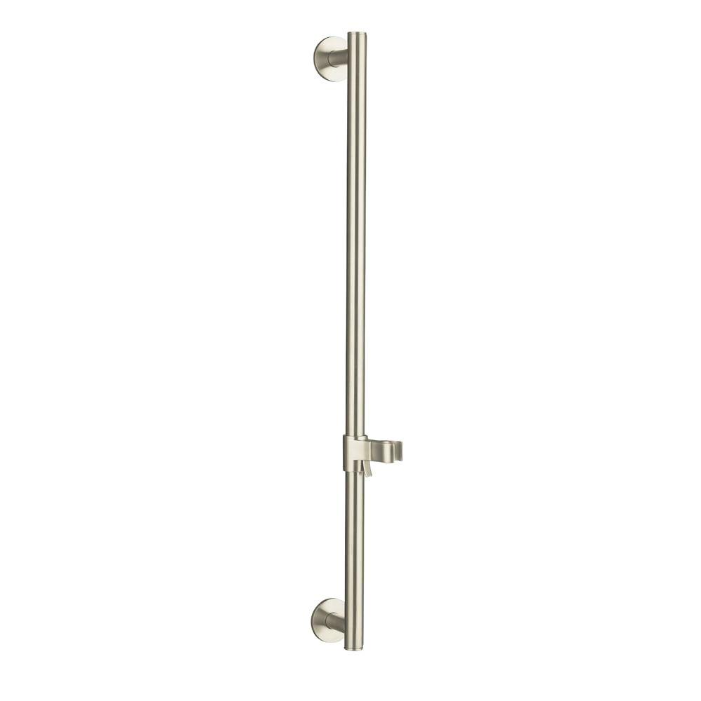 Kohler 30 In Br Slide Bar Vibrant Brushed Nickel Kohler 30 In Br Slide Bar Vibrant Brushed Nickel