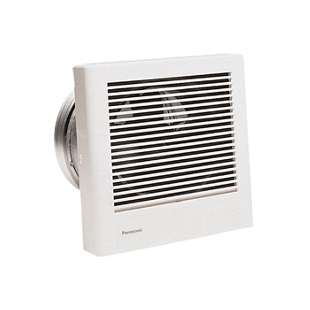 Panasonic Bath Fans Bathroom Exhaust Fans The Home Depot