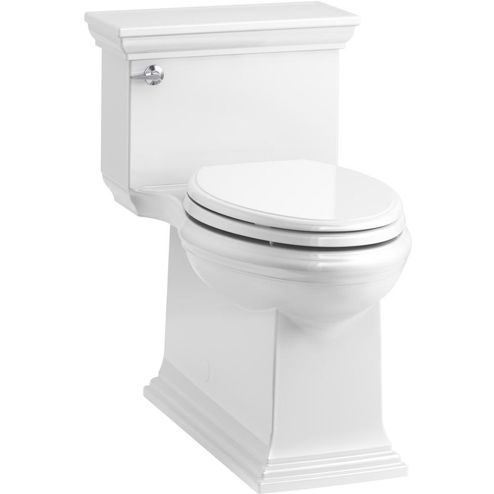 One Piece Toilets Toilets The Home Depot