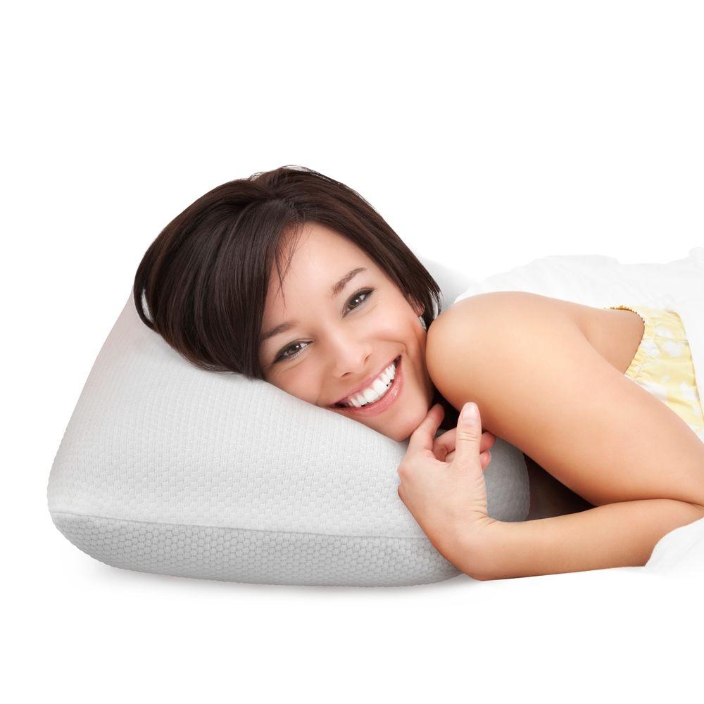 BioPEDIC Hypoallergenic 400 TC Jumbo Pillows (2Pack)94050 The Home