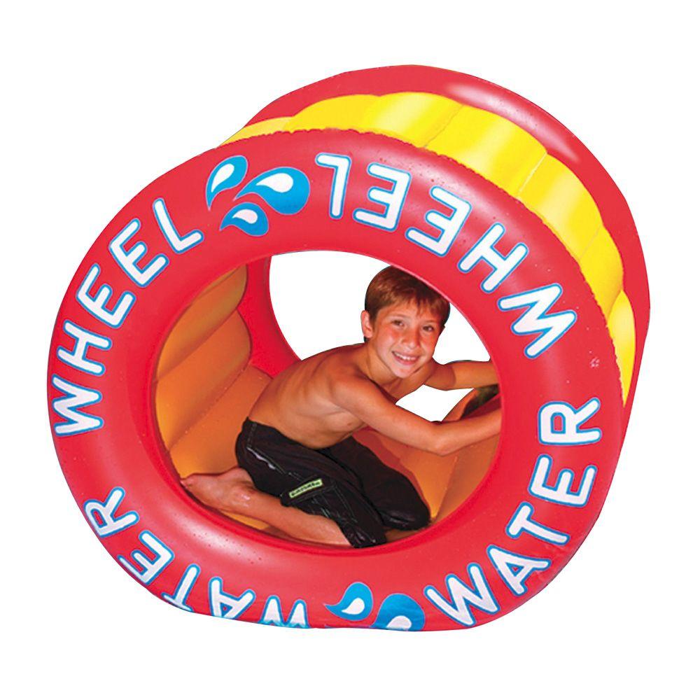 Water Wheel Pool Float