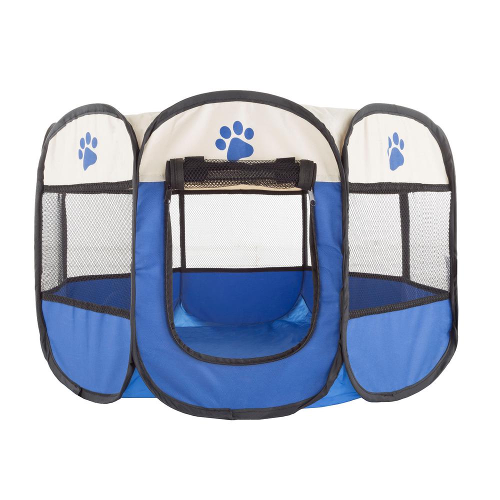 pop up portable playpen