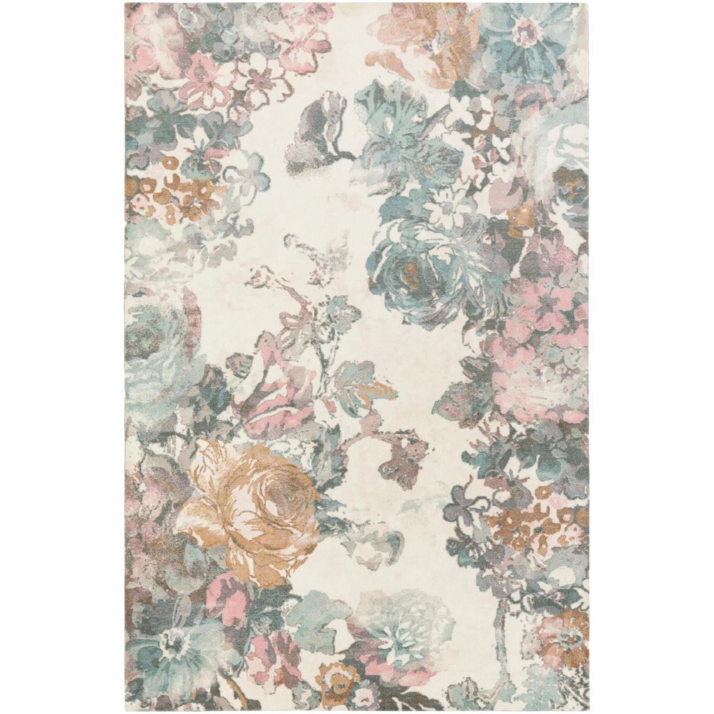 Artistic Weavers Madeline London Blush Pink 8 ft. x 10 ft. Indoor Area ...