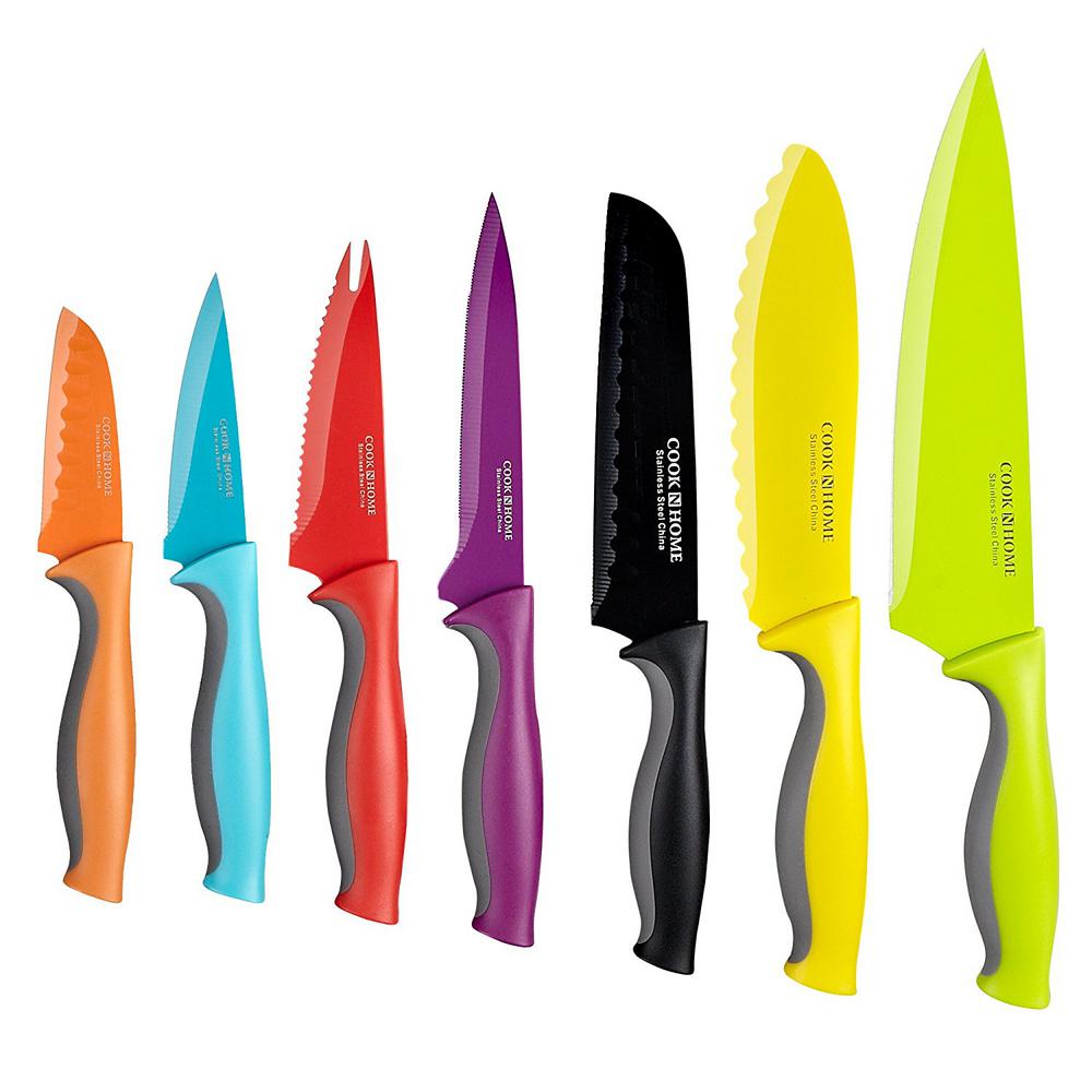 cooks kitchen knives