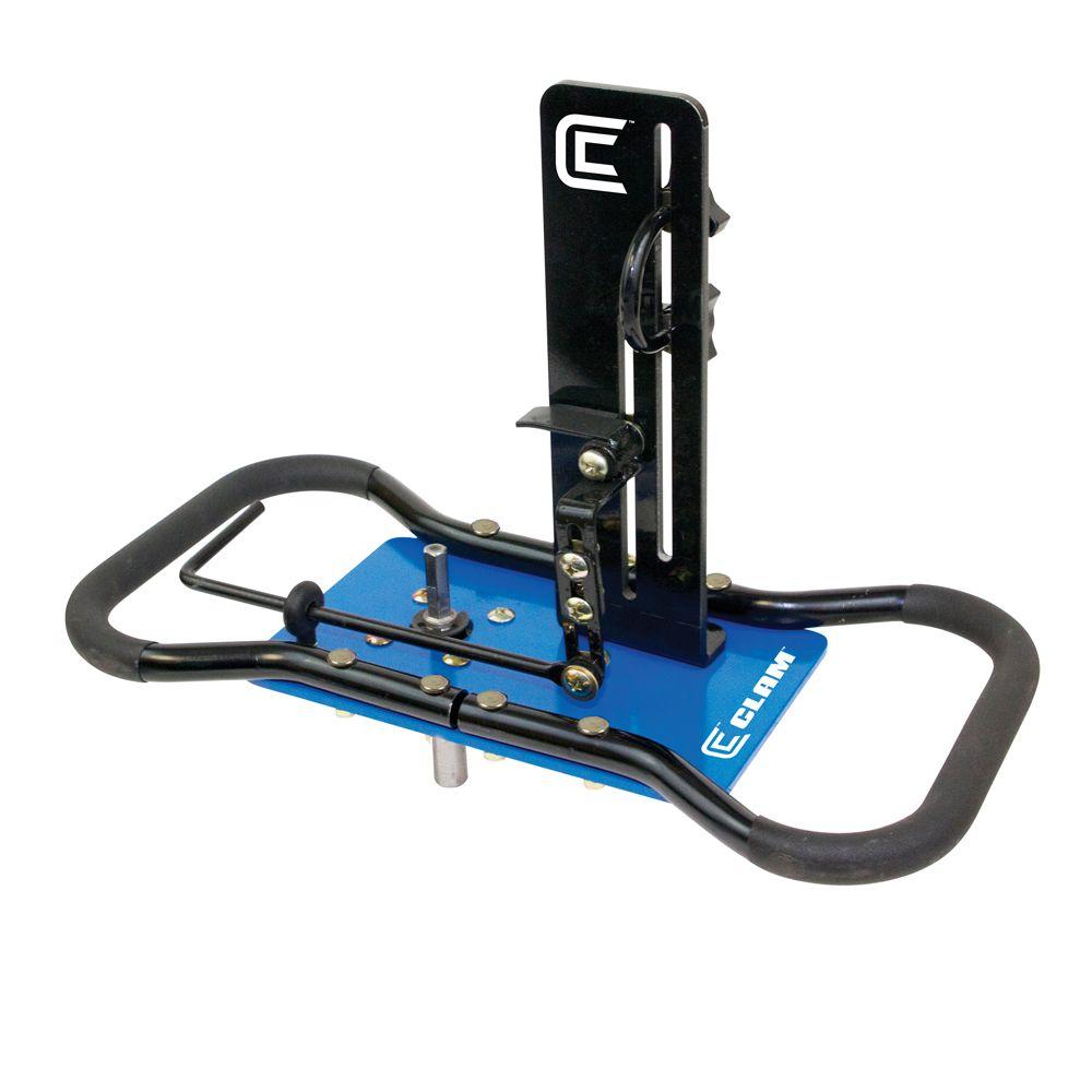 home depot ice auger