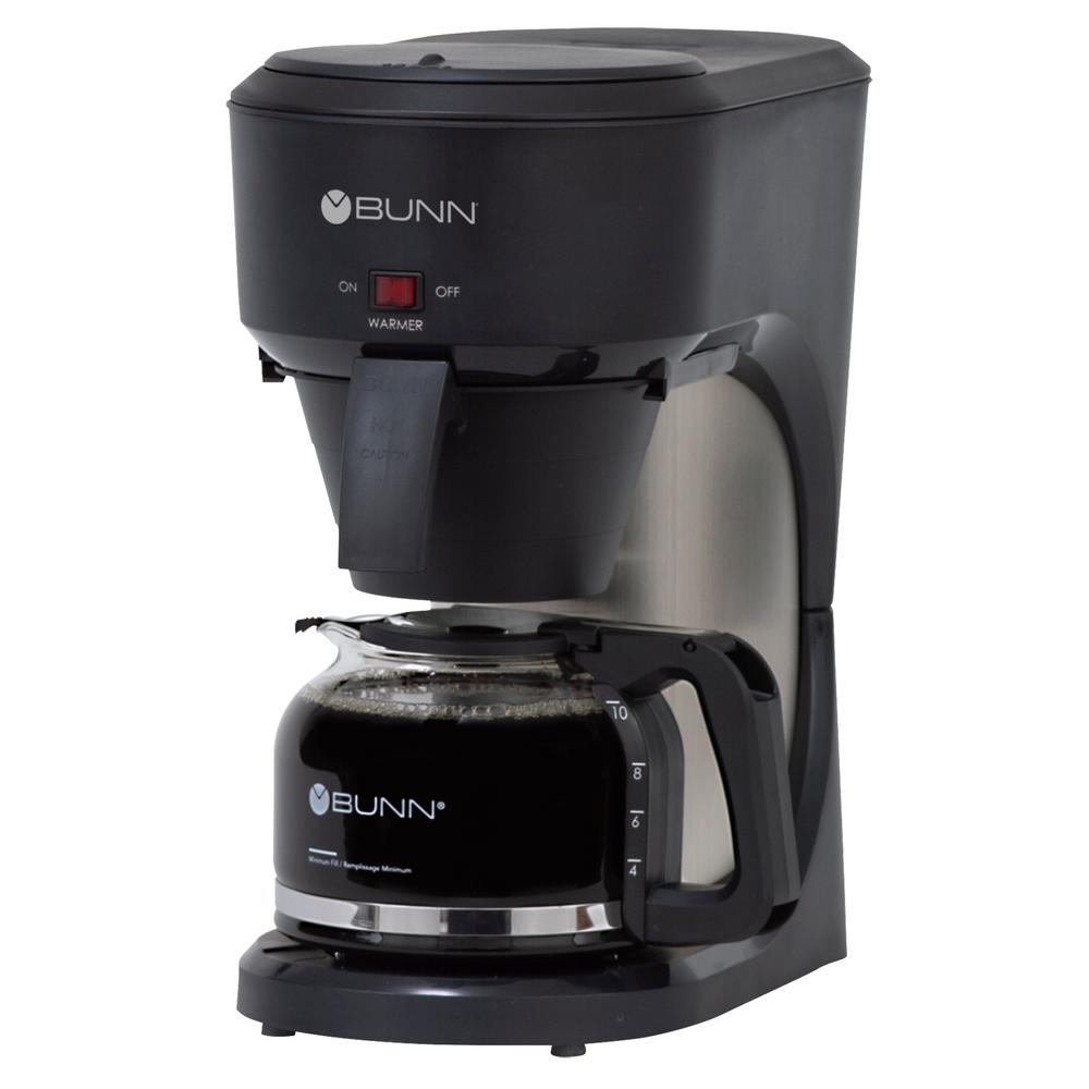 black coffee makers