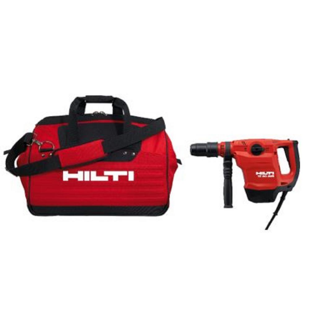 Hilti 120-volt Polygon Breaker Te 1000-avr Demolition Hammer 