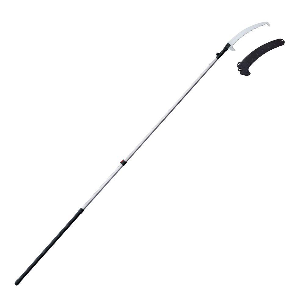 Silky HAYAUCHI 15 in. Aluminum Telescopic 12 ft. Max Length Pole Saw