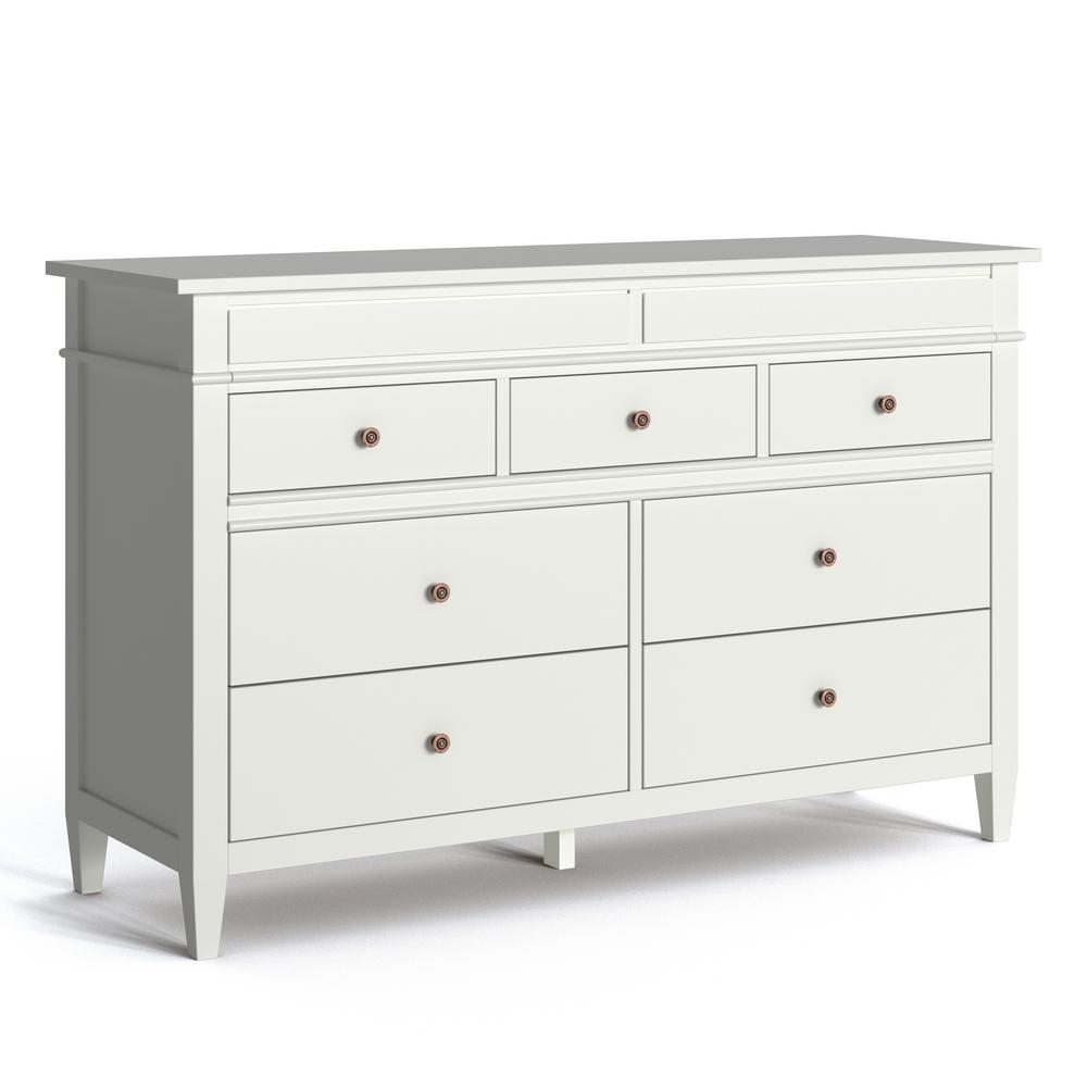 Solid Wood Dressers Bedroom Furniture The Home Depot